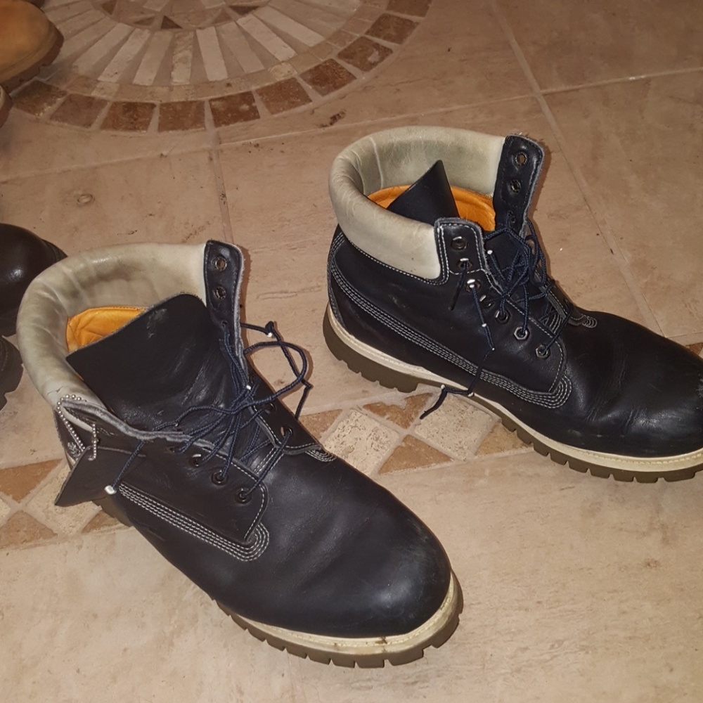 Timberland Custom Design, made in USA